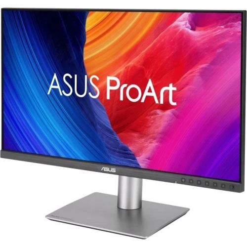 Монітор 27" Asus ProArt Display PA278QGV, Silver/Black (90LM05L1-B01K71) - зображення 4