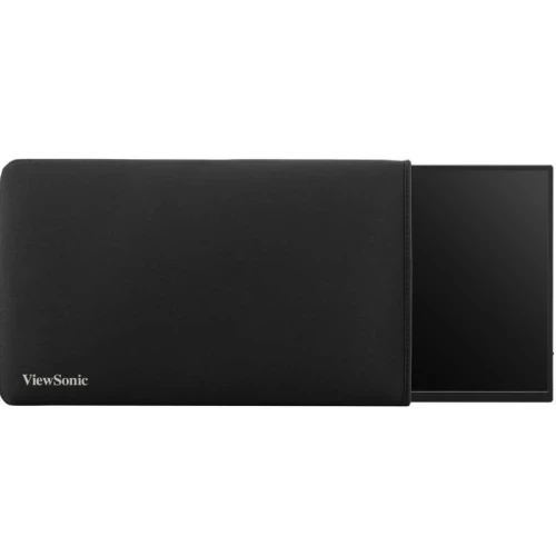 Монитор портативный 15.6" ViewSonic VA1650, Black - изображение 9