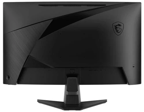 Монитор изогнутый 27" MSI MAG 27C6X, Black - изображение 2