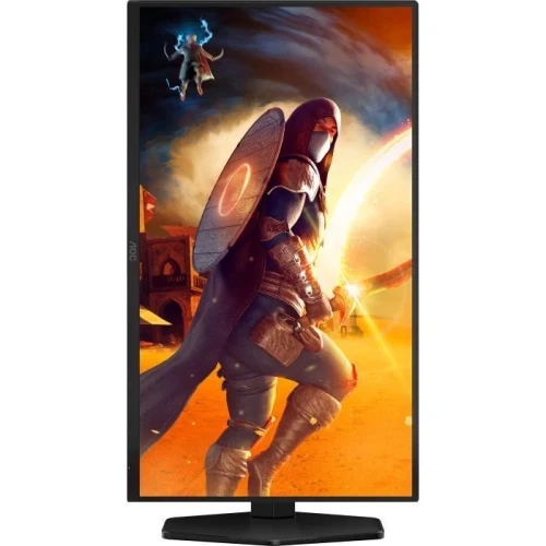 Монітор 24.5" AOC 25G4SXU, Black/Grey - зображення 6