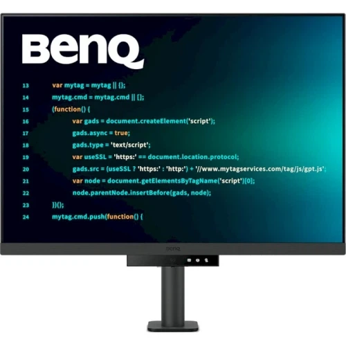 Монитор 28" BenQ RD280UA, Metallic Grey - Фото 1 Монитор 28" BenQ RD280UA, Metallic Grey - изображение 1