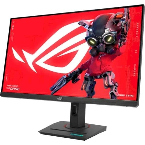 Монітор 27" Asus ROG Strix XG27ACMG, Black - Фото 3 Монітор 27" Asus ROG Strix XG27ACMG, Black - зображення 3