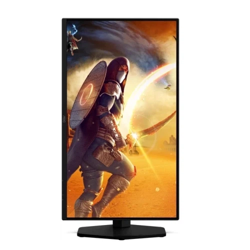 Монитор 24.5" AOC 25G4KUR, Black/Red - изображение 5
