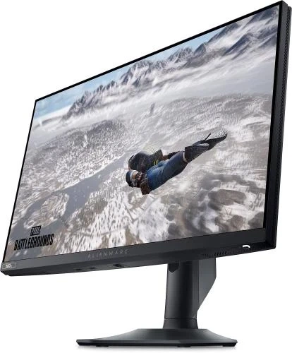 Монітор 24.5" Dell AW2524HF, Black (210-BJPH) - Фото 3 Монітор 24.5" Dell AW2524HF, Black (210-BJPH) - зображення 3