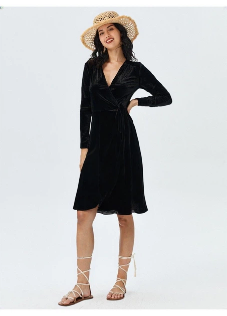 Платье Monki S Черный 0629549 - Фото 2 Платье Monki S Черный 0629549 - изображение 2