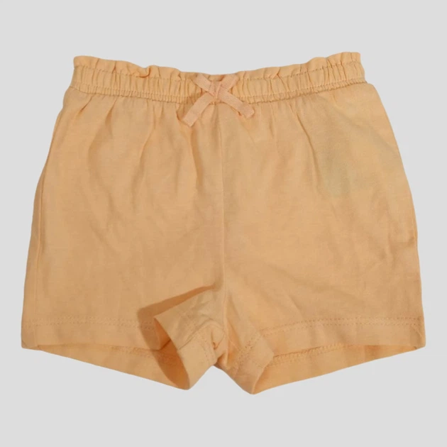 Шорты H&M 50 Оранжевый 1159367_оранж - Фото 1 Шорты H&M 50 Оранжевый 1159367_оранж - изображение 1