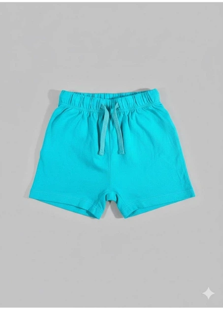 Шорты H&M 74 Зеленый 1159367_зел - изображение 2
