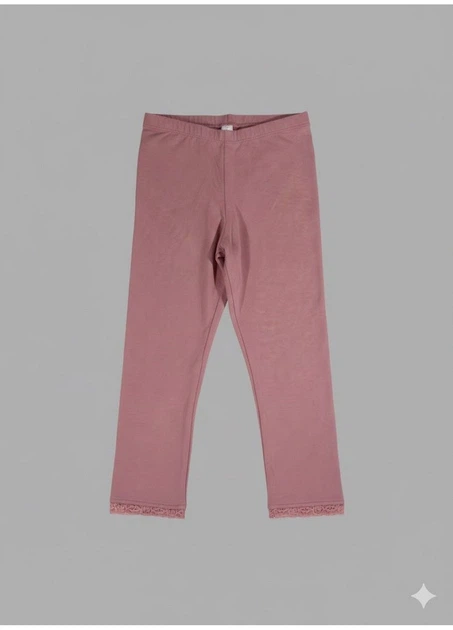 Леггинсы H&M 92 Темно-розовый 0831865_темн.роз,круж - Фото 2 Леггинсы H&M 92 Темно-розовый 0831865_темн.роз,круж - изображение 2