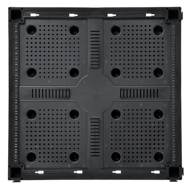 Уличный цветочный ящик Cultivo Grow Box L 123x41x31 см 141 л с автополивом коричневый - изображение 5