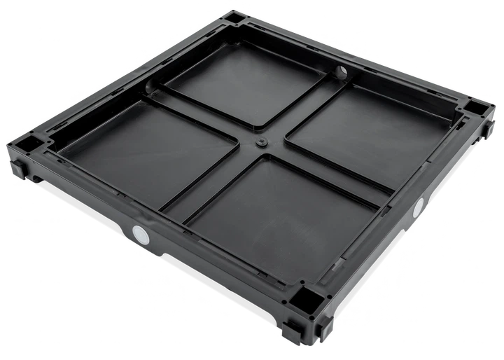 Уличный цветочный ящик Cultivo Grow Box L 123x41x31 см 141 л с автополивом коричневый - изображение 8