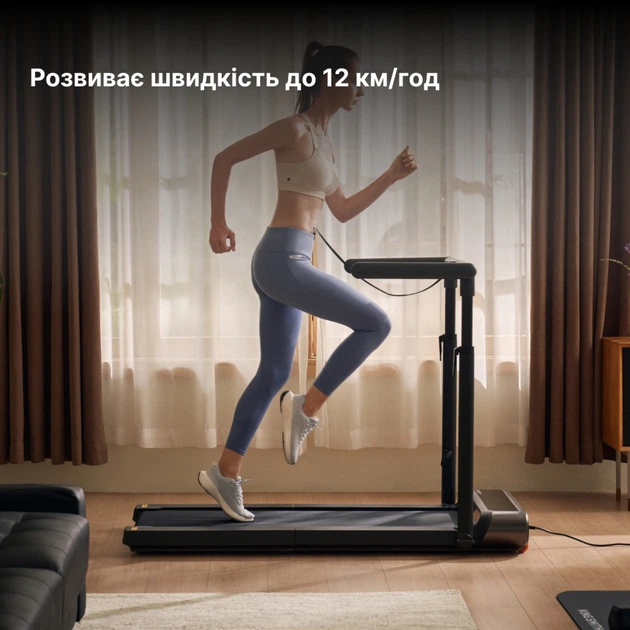 Беговая дорожка Xiaomi KingSmith WalkingPad Treadmill R3 Hybrid+ - Фото 3 Беговая дорожка Xiaomi KingSmith WalkingPad Treadmill R3 Hybrid+ - изображение 3