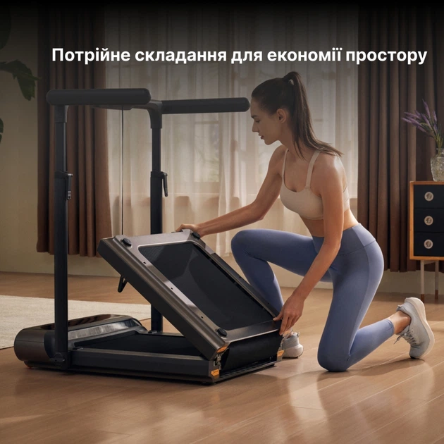 Беговая дорожка Xiaomi KingSmith WalkingPad Treadmill R3 Hybrid+ - Фото 9 Беговая дорожка Xiaomi KingSmith WalkingPad Treadmill R3 Hybrid+ - изображение 9