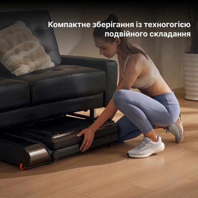 Беговая дорожка Xiaomi KingSmith WalkingPad R3 JustWalk - изображение 10