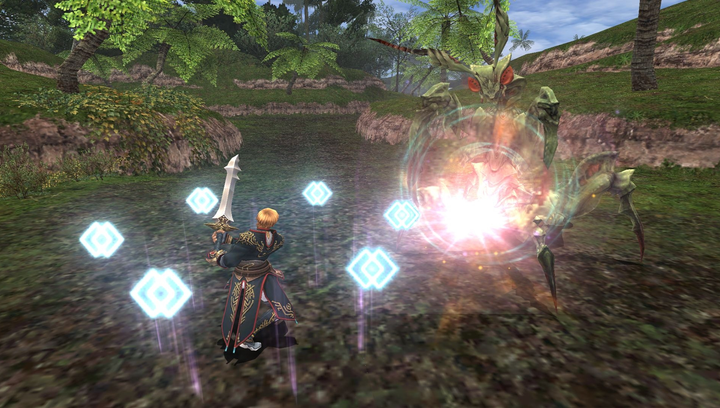 Игра Microsoft Xbox 360 Final Fantasy XI Online Английская Версия Б/У - изображение 3