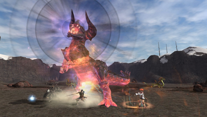 Игра Microsoft Xbox 360 Final Fantasy XI Online Английская Версия Б/У - изображение 5
