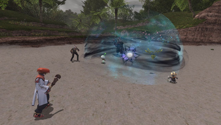 Игра Microsoft Xbox 360 Final Fantasy XI Online Английская Версия Б/У - изображение 6