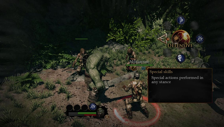 Игра Microsoft Xbox 360 Of Orcs and Men Английская Версия Б/У - изображение 4