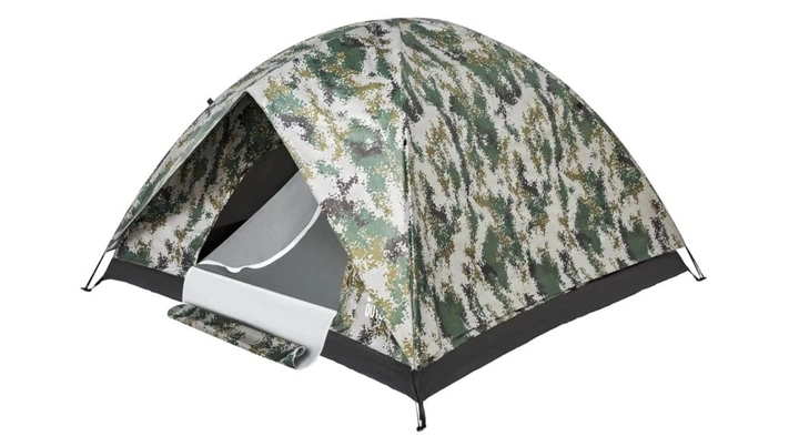 Палатка Skif Outdoor Adventure II 200x200 см Camo - изображение 3