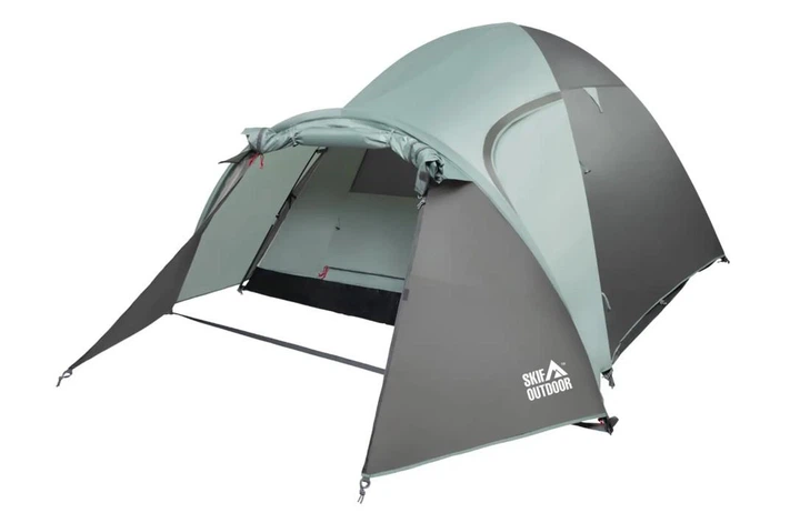 Палатка Skif Outdoor Bakota 3 Green - изображение 3