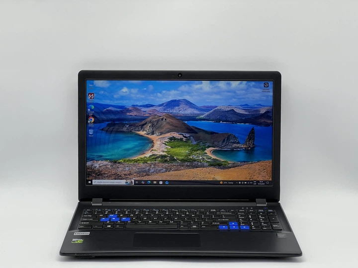 Ноутбук Machenike M510A-I5 D2 Gaming / 15 TN 1920x1080 60Гц / i7-4800MQ / 16GB / 960GB / NVIDIA GeForce GTX 850M / [MCHNKM5105D2GMNGI7 - зображення 2