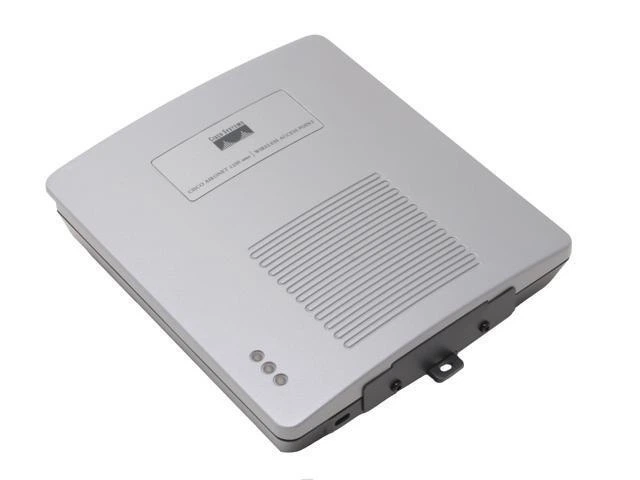 Керована точка доступу Cisco Aironet AIR-AP1231G-E-K9 802.11g PoE L3 Router (REFURBISHED) - изображение 3