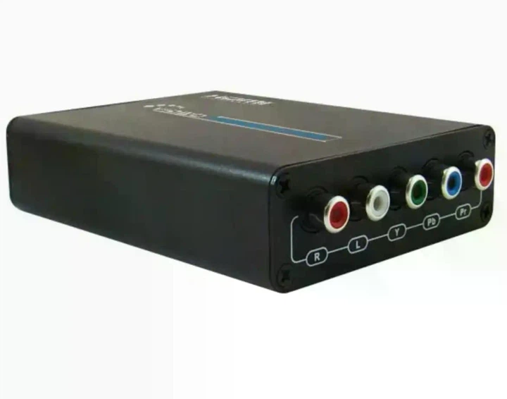 Преобразователь 1шт HDMI в компонентное видео и стерео аудио Lenkeng цифровой в аналоговый конвертер - Фото 5 Преобразователь 1шт HDMI в компонентное видео и стерео аудио Lenkeng цифровой в аналоговый конвертер - изображение 5