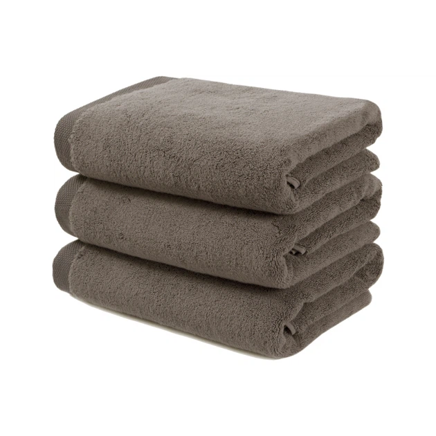 Полотенце Lotus Home Отель Premium Microcotton Brown 90*150 550 г/м² (svt-2000022352024) - Фото 6 Полотенце Lotus Home Отель Premium Microcotton Brown 90*150 550 г/м² (svt-2000022352024) - изображение 6