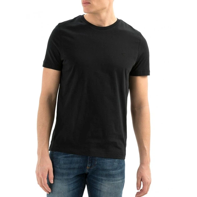 Футболка T-shirts 1/2 sleeves Camel Active 409641-9T01-88 46C Чорний (4064478111916) - Фото 2 Футболка T-shirts 1/2 sleeves Camel Active 409641-9T01-88 46C Чорний (4064478111916) - изображение 2