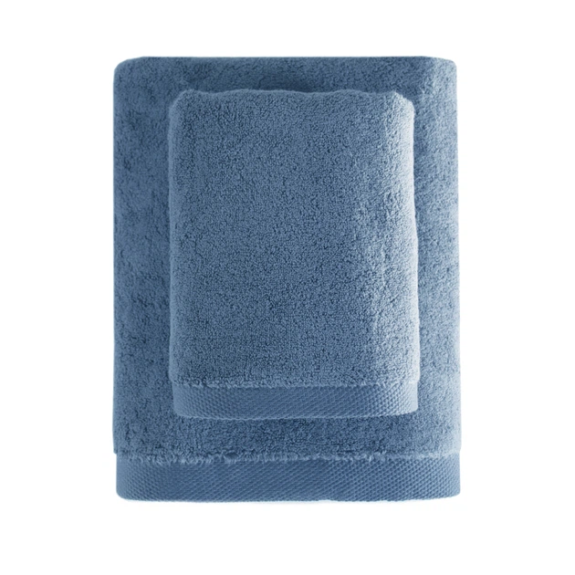 Рушник Lotus Home Готель Premium - Microcotton Solid Blue 50*90 550 г/м² (svt-2000022352055) - Фото 7 Рушник Lotus Home Готель Premium - Microcotton Solid Blue 50*90 550 г/м² (svt-2000022352055) - зображення 7