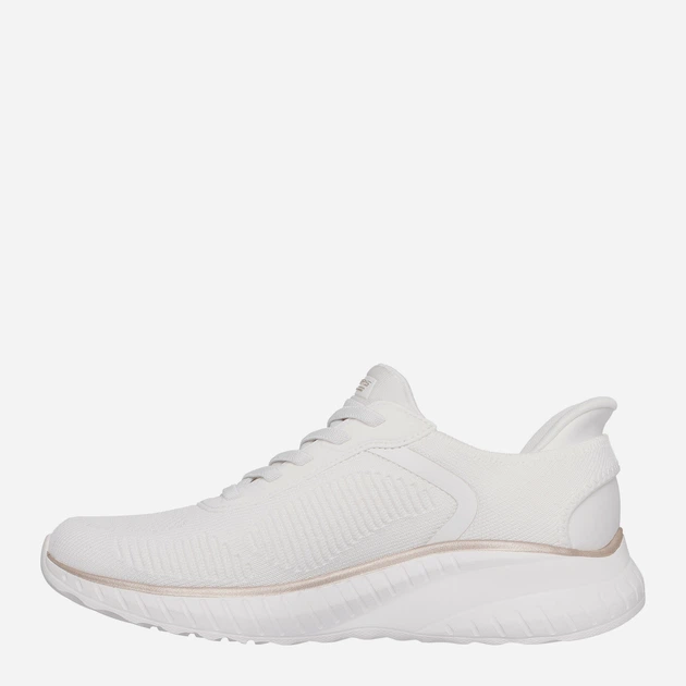 Женские кроссовки Skechers 117497 WTGD 39 (9US) 26 см Белые (199252037558) - изображение 3