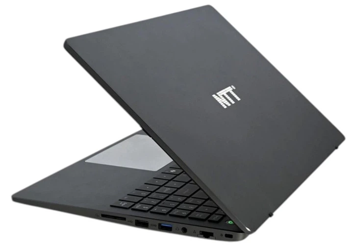 Ноутбук NTT Book B15IP (NBC-i3B15IP-H02H) Black - зображення 5