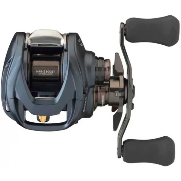 Катушка мультипликаторная Daiwa Steez A II TW 1000L (1102-10613383) - изображение 3