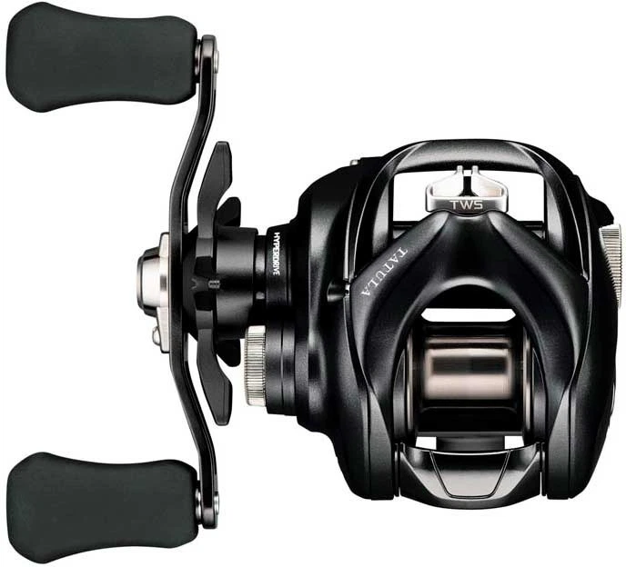 Котушка мультиплікаторна Daiwa 25 Tatula TW 200XHL (1102-10725-202) - зображення 2