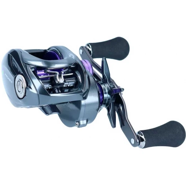 Катушка мультипликаторная Daiwa 21 Prorex XR TWS 300PL (1102-10606-300) - изображение 2