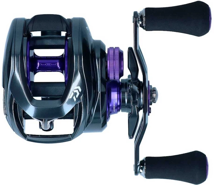 Катушка мультипликаторная Daiwa 21 Prorex XR TWS 300PL (1102-10606-300) - изображение 3