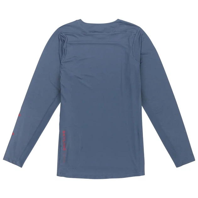 Велоджерси TLD Skyline LS Jersey Mono S Steel Blue Troy Lee Designs (1106-341472022) - Фото 2 Велоджерси TLD Skyline LS Jersey Mono S Steel Blue Troy Lee Designs (1106-341472022) - изображение 2