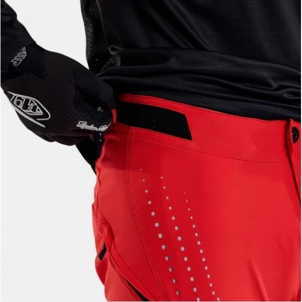 Велоштаны TLD Sprint Pant Mono Fiery Red L Troy Lee Designs (1106-229931096) - изображение 5