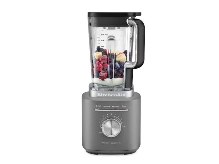 Стаціонарний блендер KitchenAid 5KSB2073EDG - Фото 2 Стаціонарний блендер KitchenAid 5KSB2073EDG - изображение 2