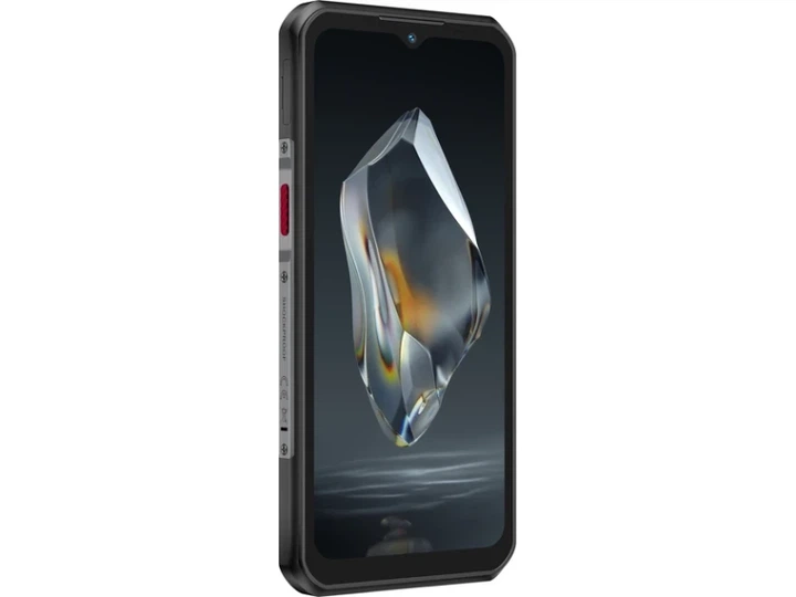 Смартфон Oukitel WP62 8/256GB Black - зображення 4