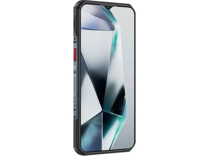 Смартфон Oukitel WP35 Pro 12/512GB Gold - зображення 5