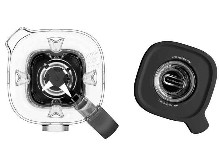 Стаціонарний блендер KitchenAid 5KSB2073EDG - Фото 7 Стаціонарний блендер KitchenAid 5KSB2073EDG - изображение 7