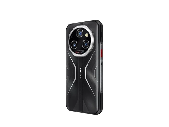Смартфон Oukitel WP55 12/256GB Black - изображение 4