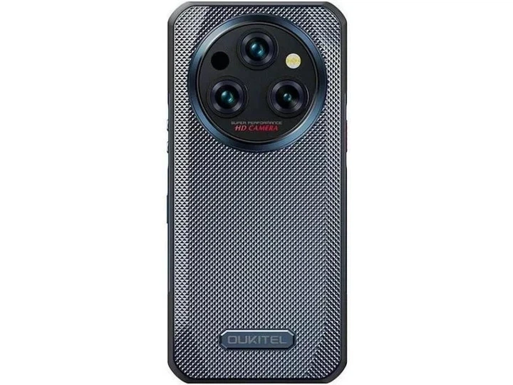 Смартфон Oukitel WP35 New 8/256GB Grey - изображение 5