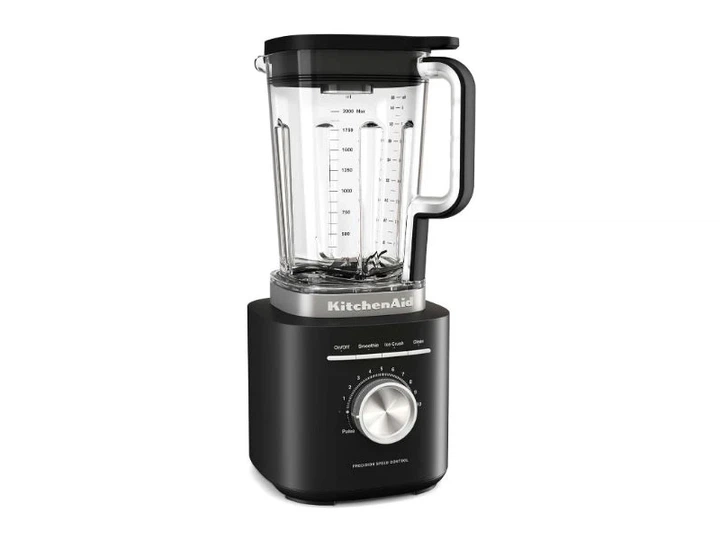 Стаціонарний блендер KitchenAid 5KSB2073EBM - изображение 2