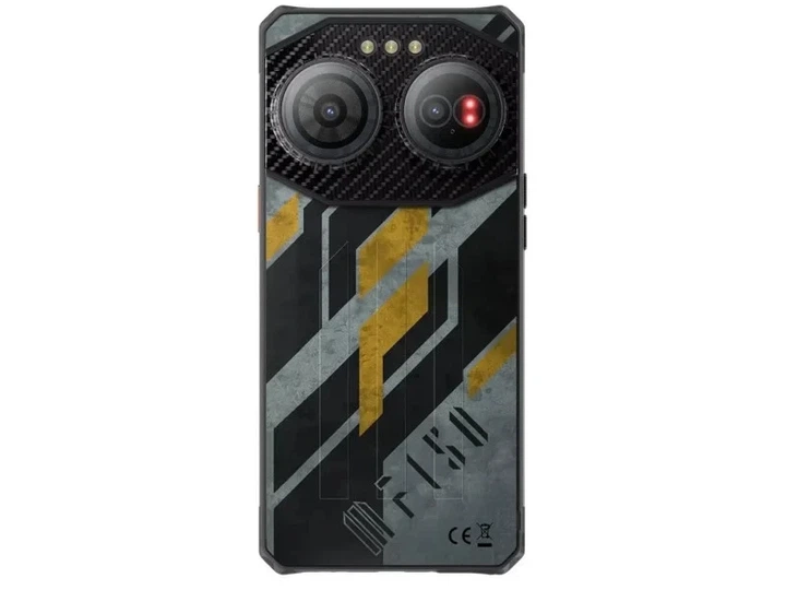 Смартфон Oukitel IIIF150 Air3 12/512GB Doodle - изображение 5