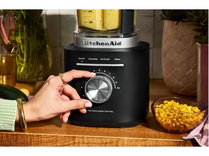 Стаціонарний блендер KitchenAid 5KSB2073EBM - изображение 6