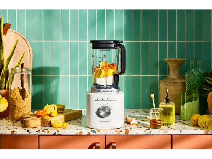 Стаціонарний блендер KitchenAid 5KSB2073EPL - изображение 8