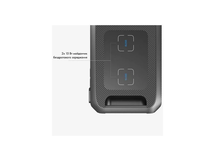 Зарядна станція Bluetti AC200MAX - Фото 8 Зарядна станція Bluetti AC200MAX - зображення 8
