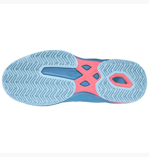 Женские кроссовки. Mizuno WAVE EXCEED LIGHT clay blue (38.5) UK5.5 61GC2221-21 38.5 - Фото 2 Женские кроссовки. Mizuno WAVE EXCEED LIGHT clay blue (38.5) UK5.5 61GC2221-21 38.5 - изображение 2