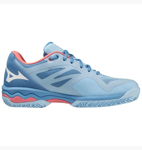 Женские кроссовки. Mizuno WAVE EXCEED LIGHT clay blue (38.5) UK5.5 61GC2221-21 38.5 - Фото 3 Женские кроссовки. Mizuno WAVE EXCEED LIGHT clay blue (38.5) UK5.5 61GC2221-21 38.5 - изображение 3